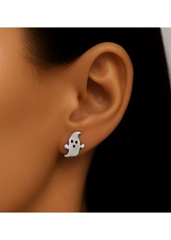 Kolczyki srebrne wkrętki duszki ze stali chirurgicznej ze sklepu otien.com w kategorii Kolczyki - zdjęcie 187495440