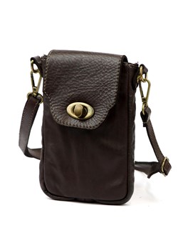 Torba męska HUNTER brazowy ze sklepu lenaodniemowlakadoszkolniaka.pl w kategorii Torebki damskie - zdjęcie 187495722