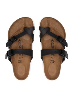 Japonki Birkenstock Mayari 0071791 Czarny ze sklepu eobuwie.pl w kategorii Klapki damskie - zdjęcie 187496363