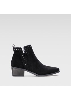 Botki DeeZee WS19233-02 ze sklepu ccc.eu w kategorii Botki - zdjęcie 187496531