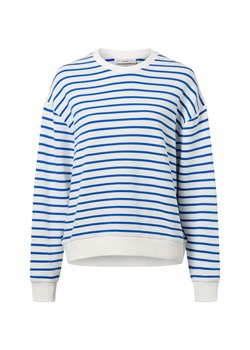 Marc O'Polo Denim Bluza damska Kobiety Bawełna biały w paski ze sklepu vangraaf w kategorii Bluzy damskie - zdjęcie 187496543