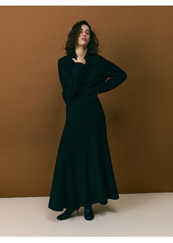 Reserved - Golf z wełną - czarny ze sklepu Reserved w kategorii Swetry damskie - zdjęcie 187496562