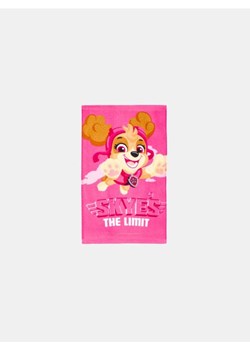 Sinsay - Bawełniany ręcznik PAW Patrol - różowy ze sklepu Sinsay w kategorii Ręczniki - zdjęcie 187497883