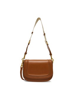 Torebka DeeZee GL22788 Brązowy ze sklepu eobuwie.pl w kategorii Listonoszki - zdjęcie 187497954