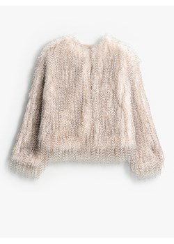 Mohito - Sztuczne futerko - wielobarwny ze sklepu Mohito w kategorii Futra damskie - zdjęcie 187498304