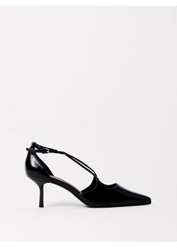 Mohito - Czółenka - czarny ze sklepu Mohito w kategorii Czółenka - zdjęcie 187498321