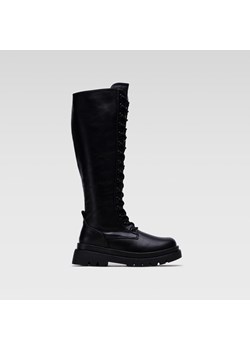 Kozaki Jenny Fairy WS2028-16 ze sklepu ccc.eu w kategorii Kozaki damskie - zdjęcie 187498414