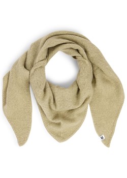Opus Damski szalik z dzianiny - szalik Amadsi Kobiety Sztuczne włókno seledynowy jednolity ze sklepu vangraaf w kategorii Szaliki i chusty damskie - zdjęcie 187498902
