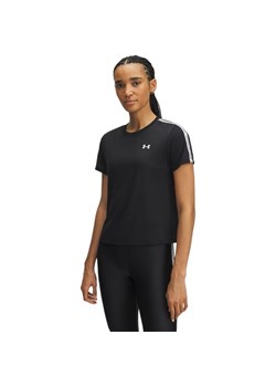 Koszulka damska UA Tech Wordmark Tape SS Under Armour ze sklepu SPORT-SHOP.pl w kategorii Bluzki damskie - zdjęcie 187499114