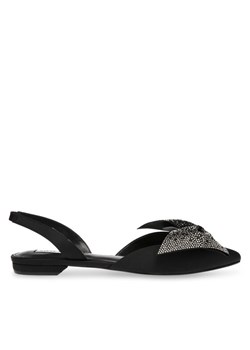 Steve Madden Baleriny SM11003006-486 Czarny ze sklepu MODIVO w kategorii Sandały damskie - zdjęcie 187499191