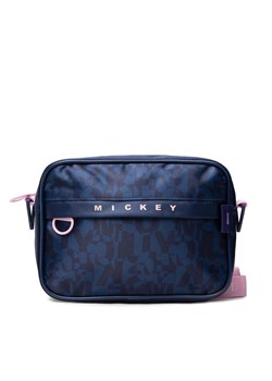 Mickey&Friends Torebka ACCCS-AW21-23DSTC Granatowy ze sklepu MODIVO w kategorii Listonoszki - zdjęcie 187499202