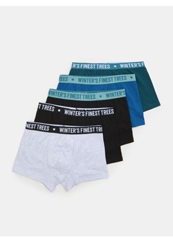 Sinsay - Bokserki Classic 5 pack - wielobarwny ze sklepu Sinsay w kategorii Majtki dziecięce - zdjęcie 187500414