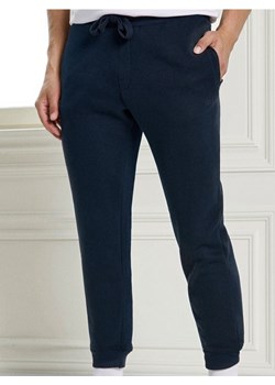Sinsay - Spodnie dresowe - granatowy ze sklepu Sinsay w kategorii Spodnie męskie - zdjęcie 187500421