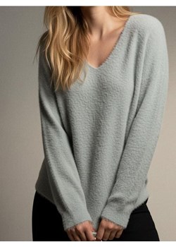 Sinsay - Sweter - zielony ze sklepu Sinsay w kategorii Swetry damskie - zdjęcie 187500423