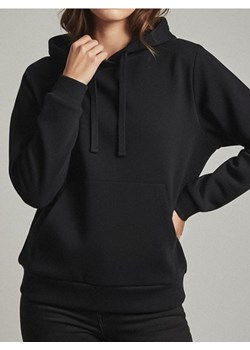 Sinsay - Bluza z kapturem - czarny ze sklepu Sinsay w kategorii Bluzy damskie - zdjęcie 187500442