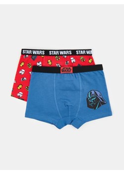Sinsay - Bokserki 2 pack Star Wars - wielobarwny ze sklepu Sinsay w kategorii Majtki dziecięce - zdjęcie 187500530