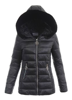 Kurtka Zimowa Damska ze sklepu brendi.pl w kategorii Kurtki damskie - zdjęcie 187500974