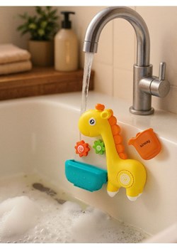 Sinsay - Zabawka do kąpieli - Żyrafa - wielobarwny ze sklepu Sinsay w kategorii Zabawki - zdjęcie 187501610