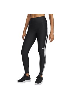 Legginsy damskie UA Tech Wordmark Tape Under Armour ze sklepu SPORT-SHOP.pl w kategorii Spodnie damskie - zdjęcie 187501614