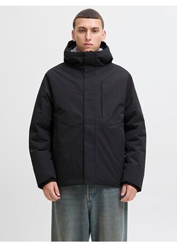 Jack &amp; Jones Kurtka przejściowa w kolorze czarnym ze sklepu Limango Polska w kategorii Kurtki męskie - zdjęcie 187501670