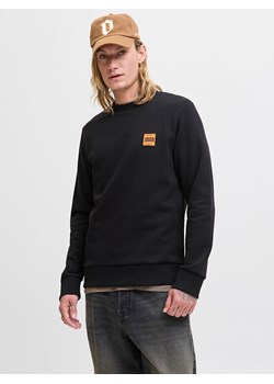 Jack &amp; Jones Bluza w kolorze czarnym ze sklepu Limango Polska w kategorii Bluzy męskie - zdjęcie 187501684