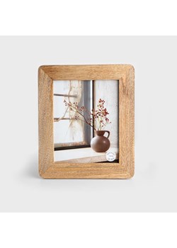 Homla Ramka &quot;Abese&quot; w kolorze beżowym na zdjęcia - 25 x 20 cm ze sklepu Limango Polska w kategorii Ramki na zdjęcia - zdjęcie 187501753