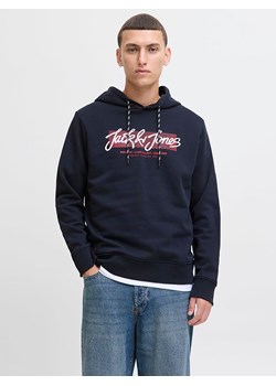Jack &amp; Jones Bluza &quot;Urban&quot; w kolorze granatowym ze sklepu Limango Polska w kategorii Bluzy męskie - zdjęcie 187501943