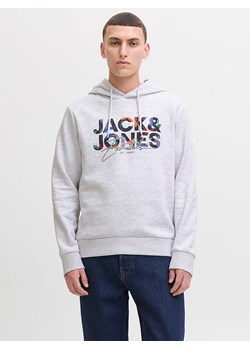 Jack &amp; Jones Bluza &quot;Geplas&quot; w kolorze szarym ze sklepu Limango Polska w kategorii Bluzy męskie - zdjęcie 187501983