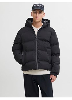 Jack &amp; Jones Kurtka pikowana &quot;Kaito&quot; w kolorze czarnym ze sklepu Limango Polska w kategorii Kurtki męskie - zdjęcie 187501991