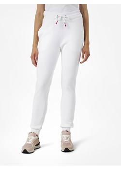 ROSSIGNOL Spodnie dresowe &quot;Logo&quot; w kolorze białym ze sklepu Limango Polska w kategorii Spodnie damskie - zdjęcie 187502223