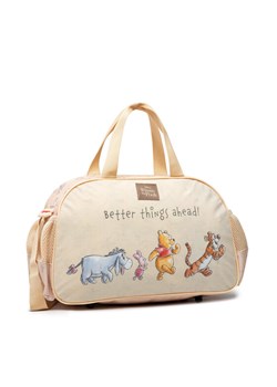 Winnie The Pooh Torba ACCCS-SS22-83WTP Beżowy ze sklepu MODIVO w kategorii Torby i walizki dziecięce - zdjęcie 187502410