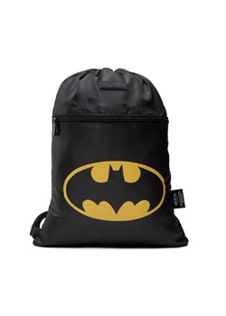 Batman Worek ACCCS-SS22-11WBBAT Czarny ze sklepu MODIVO w kategorii Plecaki - zdjęcie 187502411