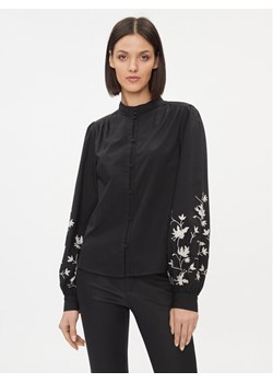 Vila Koszula 14090057 Czarny Regular Fit ze sklepu MODIVO w kategorii Koszule damskie - zdjęcie 187502412