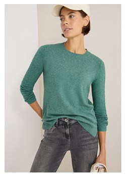 Cecil Sweter w kolorze miętowym ze sklepu Limango Polska w kategorii Swetry damskie - zdjęcie 187502722