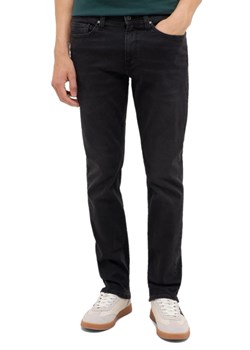 Męskie Spodnie jeansowe Mustang Style Vegas Slim Denim Black 1016794 4000 982 ze sklepu YouNeedit.pl w kategorii Jeansy męskie - zdjęcie 187503601