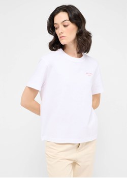 Damski T-Shirt Mustang Style Floris General White 1016158 2045 ze sklepu YouNeedit.pl w kategorii Bluzki damskie - zdjęcie 187503604