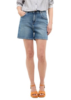 Damskie Szorty Mustang Style Charlotte Shorts Denim Blue 1016557 5000 521 ze sklepu YouNeedit.pl w kategorii Szorty - zdjęcie 187503670