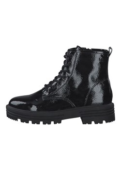 s.Oliver Botki w kolorze czarnym ze sklepu Limango Polska w kategorii Workery damskie - zdjęcie 187504584