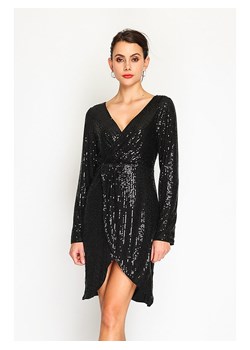 ASSUILI Sukienka w kolorze czarnym ze sklepu Limango Polska w kategorii Sukienki - zdjęcie 187504652