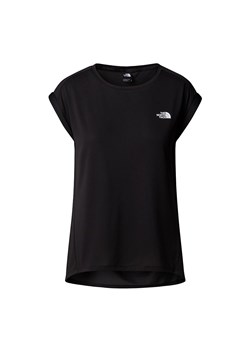 Koszulka damska The North Face Tanken 0A8BS2JK31 - czarna ze sklepu streetstyle24.pl w kategorii Bluzki damskie - zdjęcie 187504793