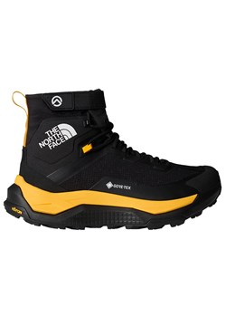 Buty męskie The North Face Summit Fastpack Gore-Tex 0A8D9UAGG1 - czarne ze sklepu streetstyle24.pl w kategorii Buty trekkingowe męskie - zdjęcie 187504801