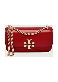 TORY BURCH Skórzana torebka na ramię Eleanor ze sklepu Gomez Fashion Store w kategorii Listonoszki - zdjęcie 187505221