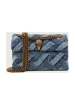 Kurt Geiger Torebka na ramię MINI KENSINGTON SOFT ze sklepu Gomez Fashion Store w kategorii Listonoszki - zdjęcie 187505224
