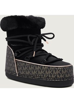 Michael Kors Ocieplane śniegowce ZELDA ze sklepu Gomez Fashion Store w kategorii Śniegowce damskie - zdjęcie 187505231