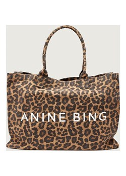 Anine Bing Shopperka LEO ze sklepu Gomez Fashion Store w kategorii Torby Shopper bag - zdjęcie 187505693