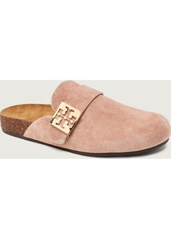 TORY BURCH Mule MELLOW | zamsz ze sklepu Gomez Fashion Store w kategorii Klapki damskie - zdjęcie 187505712