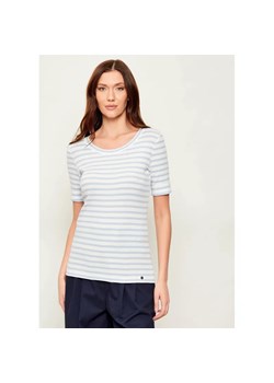 Marc Cain T-shirt | Slim Fit ze sklepu Gomez Fashion Store w kategorii Bluzki damskie - zdjęcie 187505731