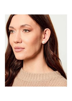 Coach Kolczyki Enamel Heart ze sklepu Gomez Fashion Store w kategorii Kolczyki - zdjęcie 187505732