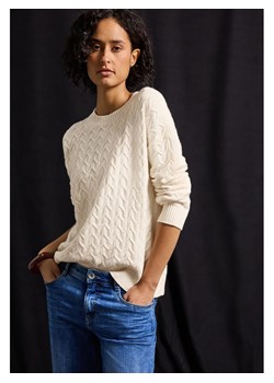 Cecil Sweter w kolorze kremowym ze sklepu Limango Polska w kategorii Swetry damskie - zdjęcie 187505821