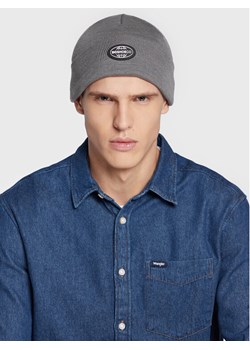 Czapka DC Shoes ADYHA04135 Szary ze sklepu eobuwie.pl w kategorii Czapki zimowe męskie - zdjęcie 187505942